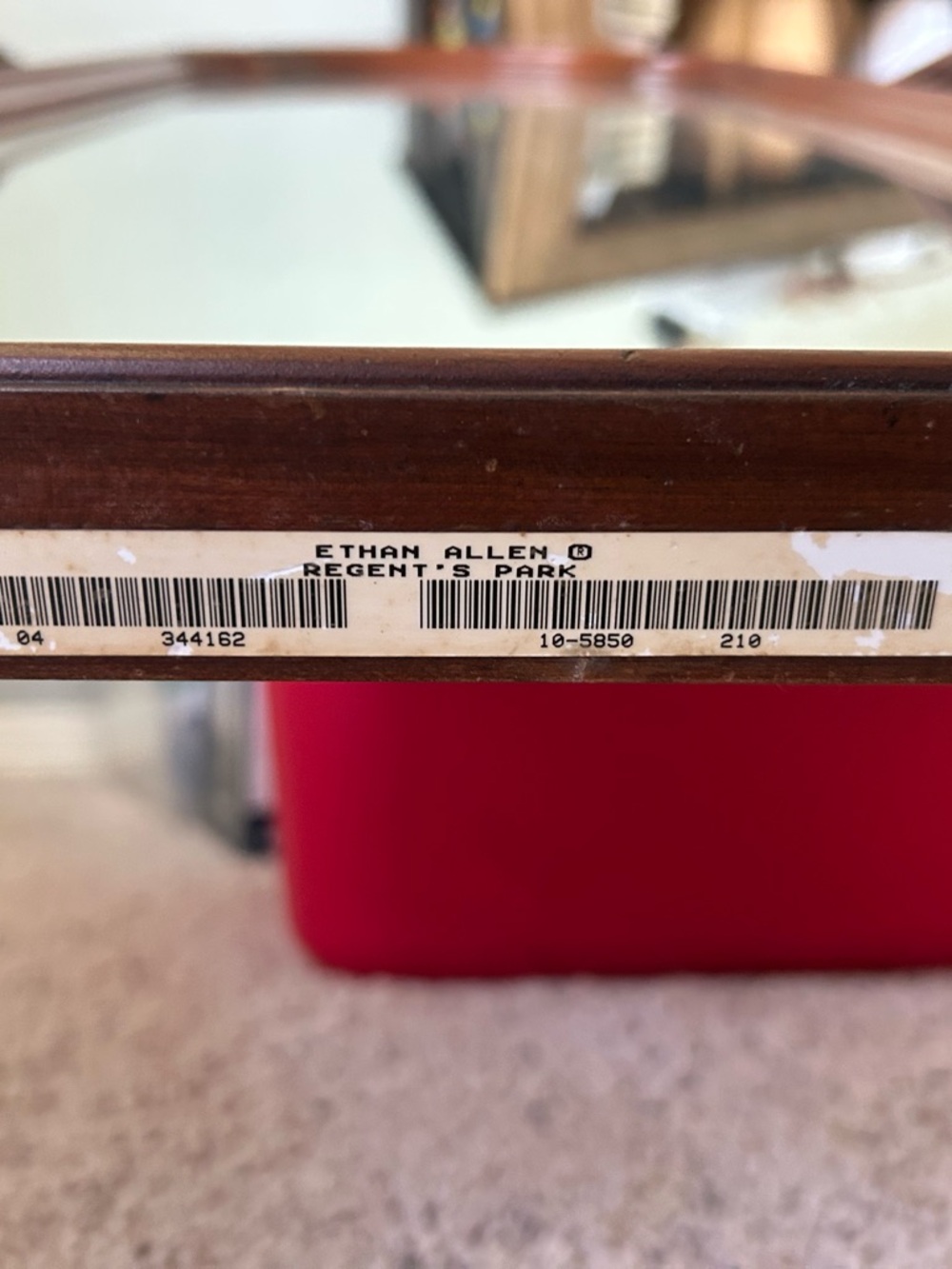 Ethan Allen - Picture 4 of 5
